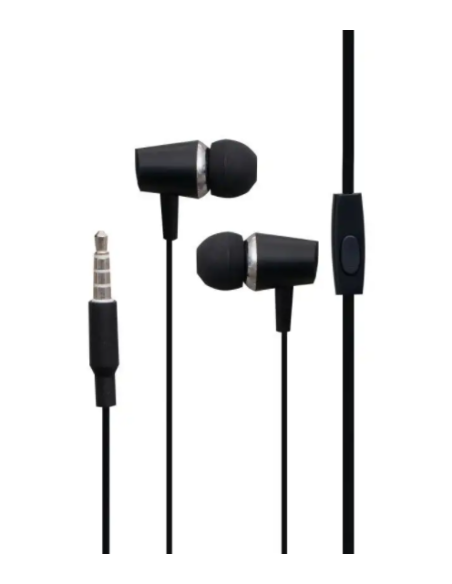 Auricular estereo con microfono BM40