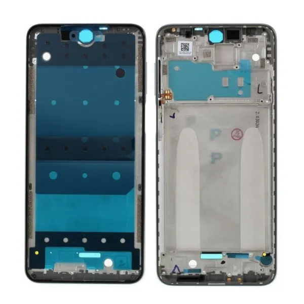 Chasis intermedio para Redmi Note 9 Pro Verde