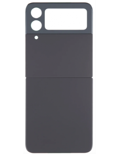 Tapa Trasera Samsung Z Flip 3 Negro