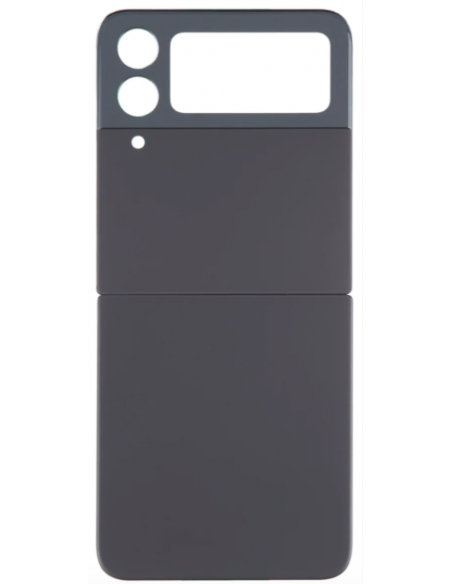 Tapa Trasera Samsung Z Flip 3 Negro