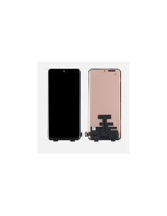 Pantalla Completa Original LCD Y Táctil Con Marco para Xiaomi Redmi 12 4g / 5g – Negro (Service Pack) 2