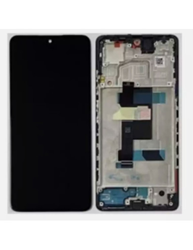 Pantalla Redmi Note 12 Pro 5G / poco x5 pro 5g Con Marco (Original Service Pack)