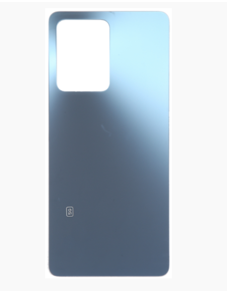 Tapa Trasera para Mi Redmi Note 12 Pro 4G Azul