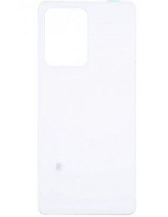Tapa Trasera para Mi Redmi Note 12 Blanca 2