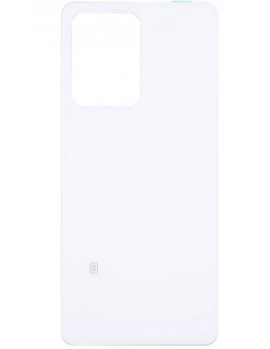 Tapa Trasera para Mi Redmi Note 12 Blanca