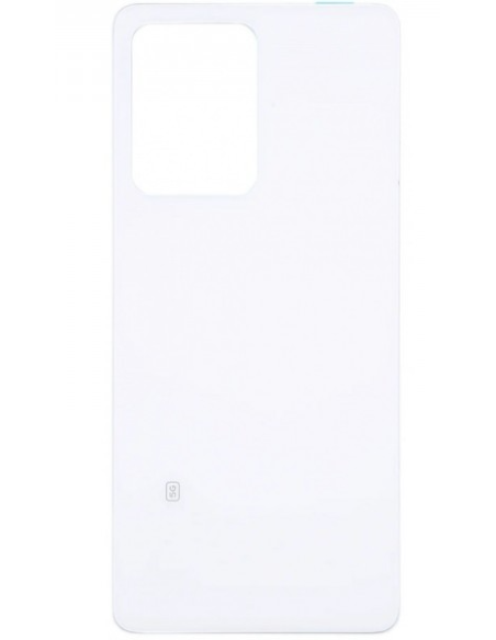 Tapa Trasera para Mi Redmi Note 12 Blanca