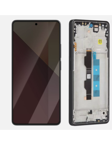 Pantalla Redmi Note 13 Pro Negra ORI