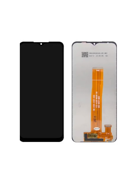 Pantalla Samsung A125 BOE Original Con Marco