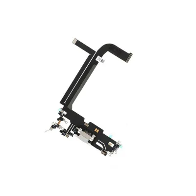 Flex de Carga para iPhone 13 Pro Max Blanco
