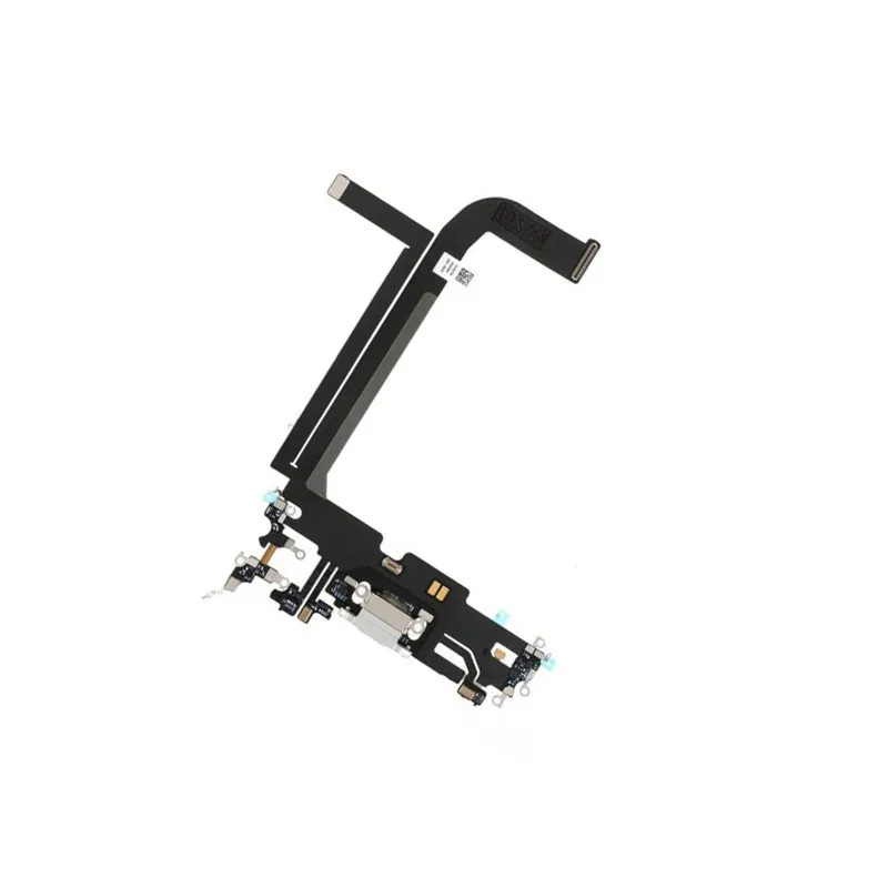 Flex de Carga para iPhone 13 Pro Max Blanco