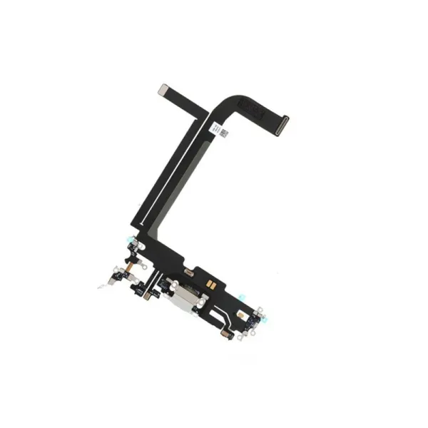 Flex de Carga para iPhone 13 Pro Max Blanco