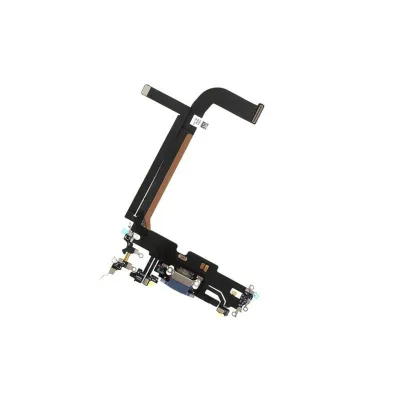 Flex de Carga para iPhone 13 Pro Max Azul