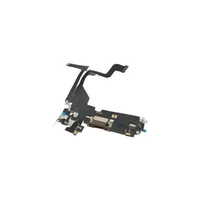 Flex de Carga para iPhone 13 Pro Oro