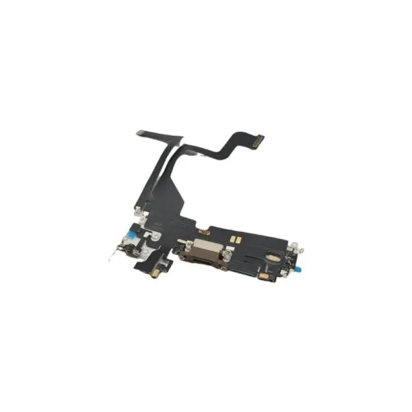 Flex de Carga para iPhone 13 Pro Oro