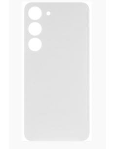 Tapa Trasera Samsung S23 Blanca 2