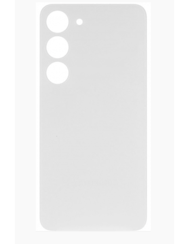 Tapa Trasera Samsung S23 Blanca