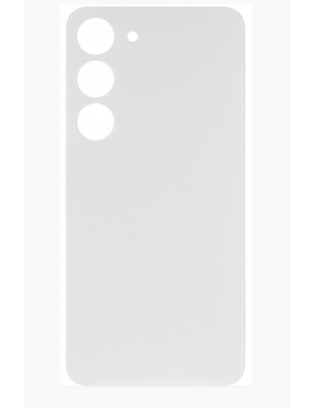 Tapa Trasera Samsung S23 Blanca