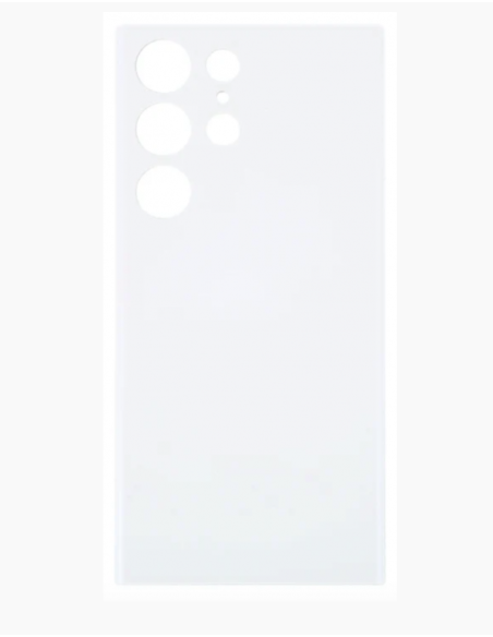 Tapa Trasera Samsung S23 Ultra Blanca