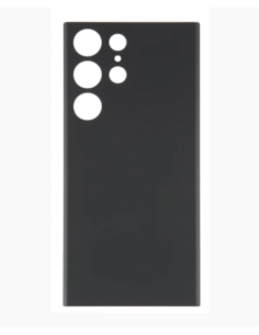 Tapa Trasera Samsung S23 Ultra Negra 2