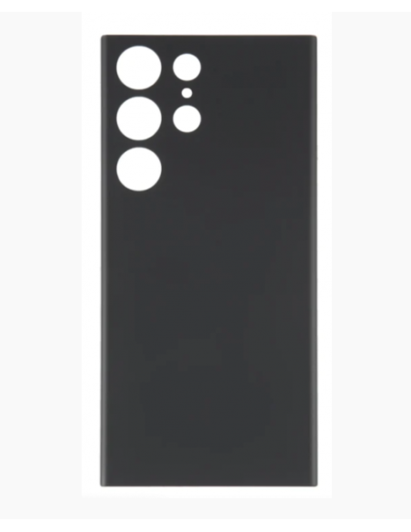 Tapa Trasera Samsung S23 Ultra Negra