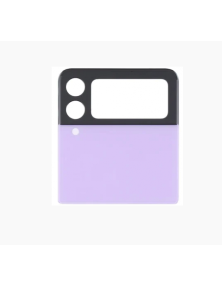 Tapa Trasera Samsung Z Flip 4 Lila