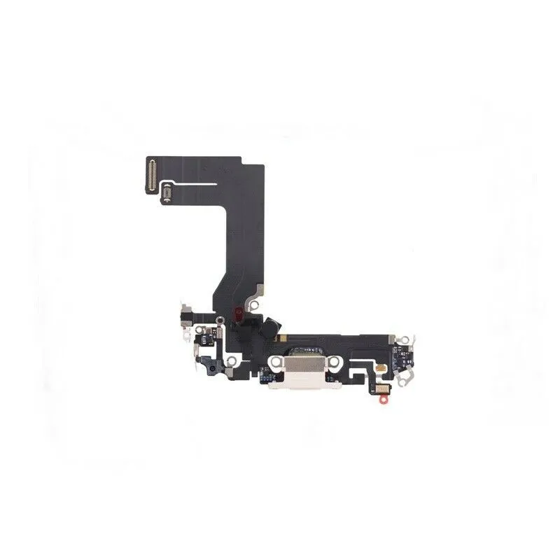 Flex de Carga para iPhone 13 Mini Blanco