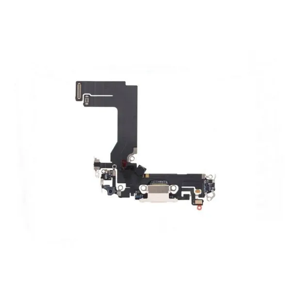 Flex de Carga para iPhone 13 Mini Blanco