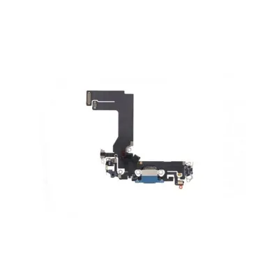 Flex de Carga para iPhone 13 Mini Azul