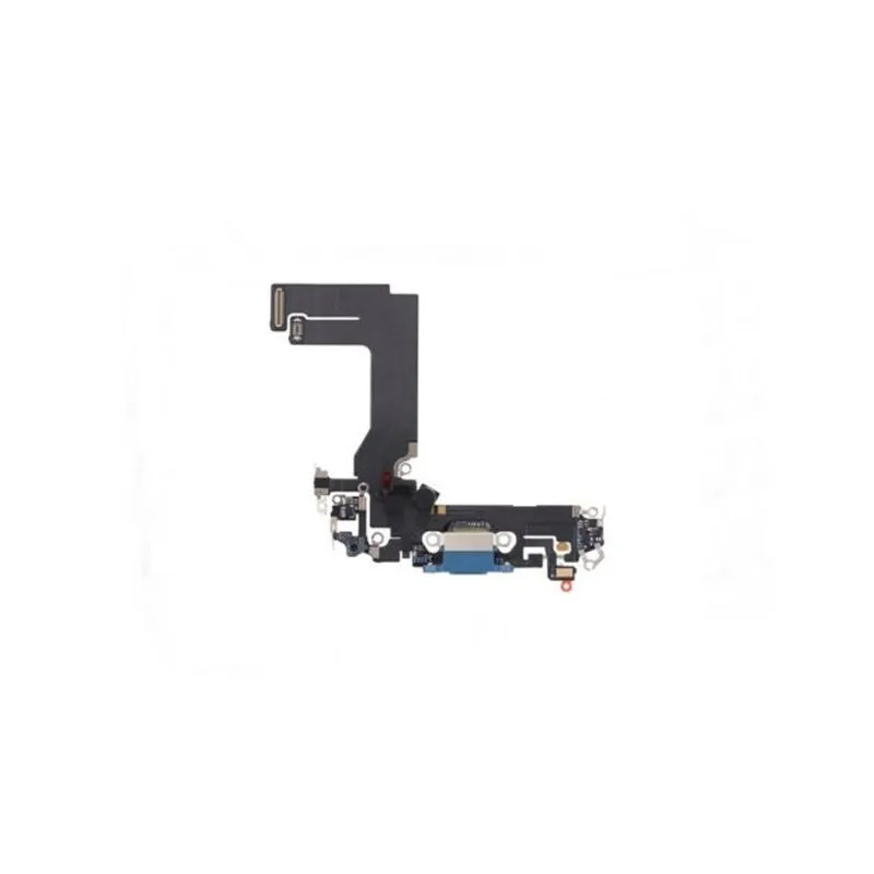 Flex de Carga para iPhone 13 Mini Azul