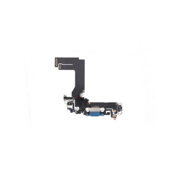 Flex de Carga para iPhone 13 Mini Azul