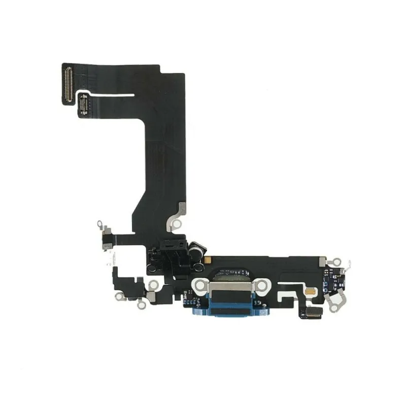 Flex de Carga para iPhone 13 Mini Verde