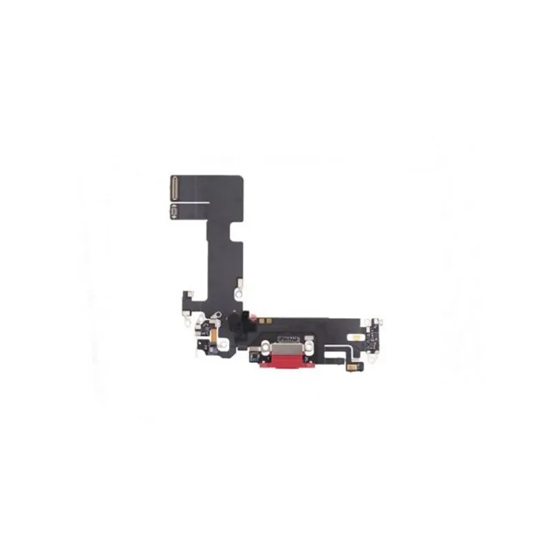 Flex de Carga para iPhone 13 Rojo