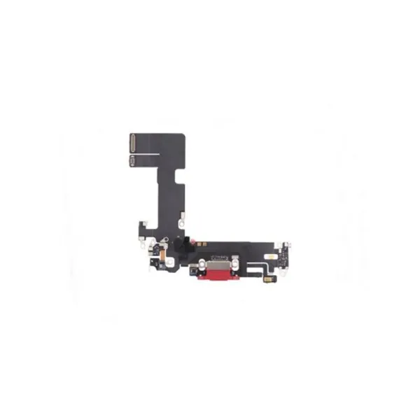 Flex de Carga para iPhone 13 Rojo
