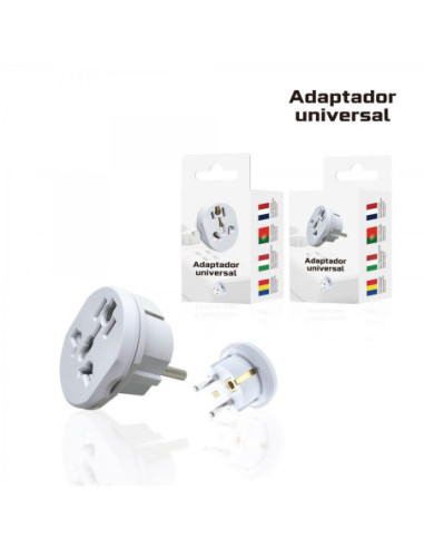 198528 Adaptador Universal