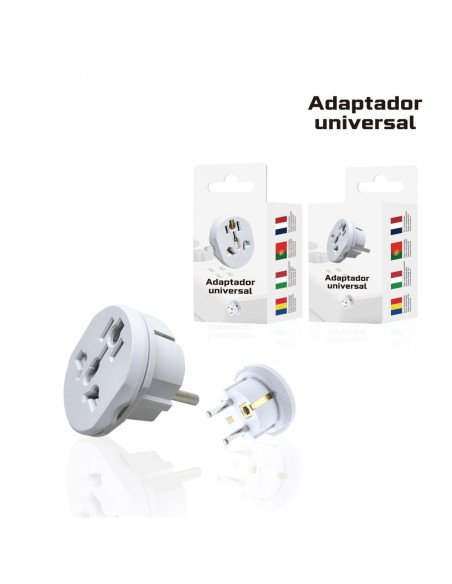 198528 Adaptador Universal