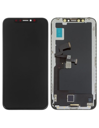 Pantalla para iPhone X Incell HD+ (iTruColor) 90 Hz ic no cambiable