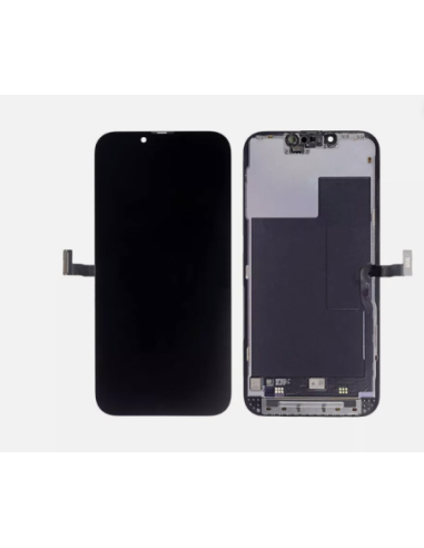 Pantalla para iPhone 13 Pro Oled Flexible (iTruColor) 90Hz ic cambiable