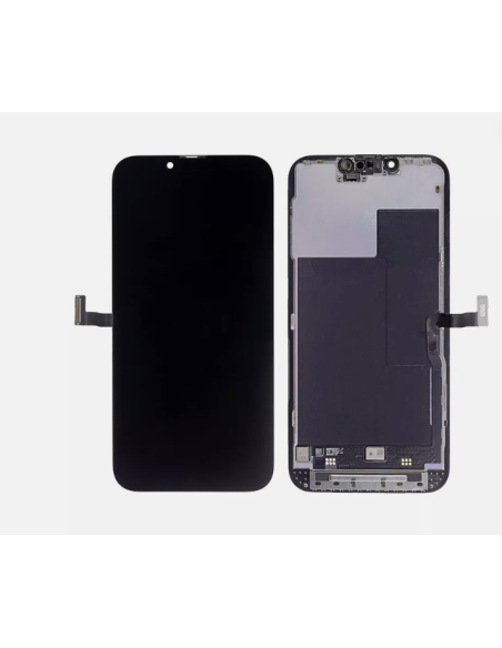 Pantalla para iPhone 13 Pro Oled Flexible (iTruColor) 90Hz ic cambiable