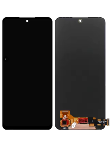 Pantalla para Mi Redmi Note 12 4G /Poco X5 5G (23021RAAEG) Sin Marco Oled Con Funcion Huella