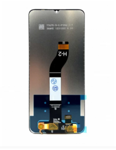 Pantalla Redmi 13C Sin Marco Version Flex H2 (Original servicepack) 2