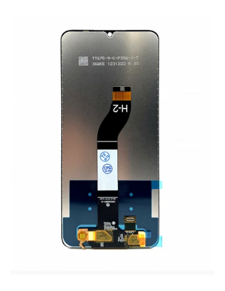 Pantalla Redmi 13C Sin Marco Version Flex H2 (Original servicepack)