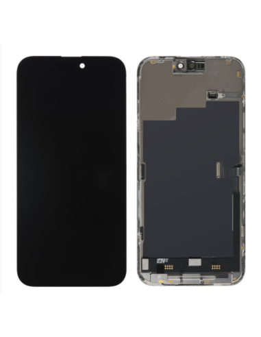 Pantalla para iPhone 15 Pro Max Oled Flexible FOG (iTruColor) 120Hz ic cambiable