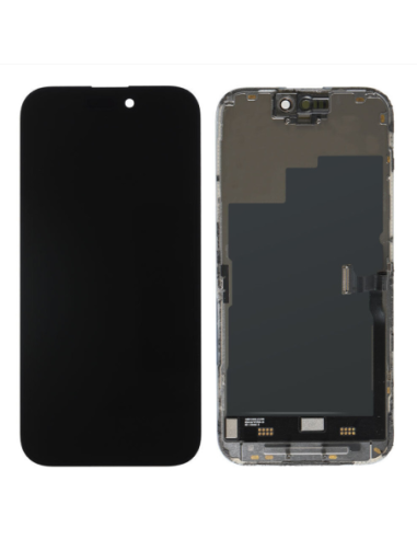 Pantalla para iPhone 15 Pro Oled Flexible FOG (iTruColor) 120Hz ic cambiable