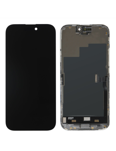 Pantalla para iPhone 15 Pro Oled Flexible FOG (iTruColor) 120Hz ic cambiable