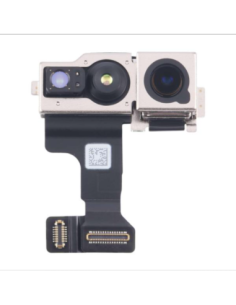 Camara Frontal para  iPhone 16 2