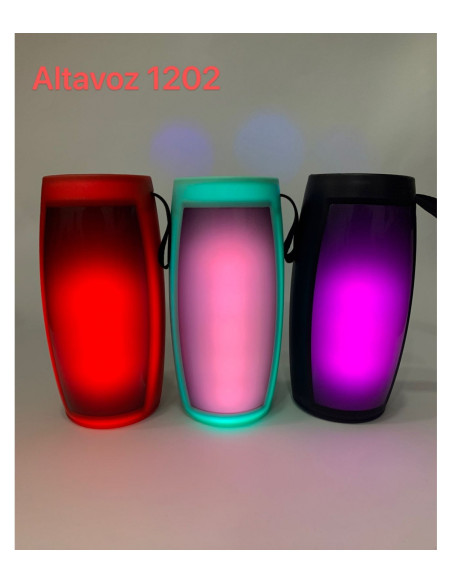 Altavoces ZQS1202