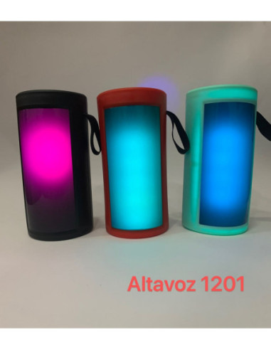 Altavoces ZQS1201