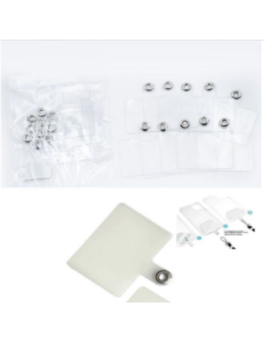 Tarjeta Para cordon(10Und)