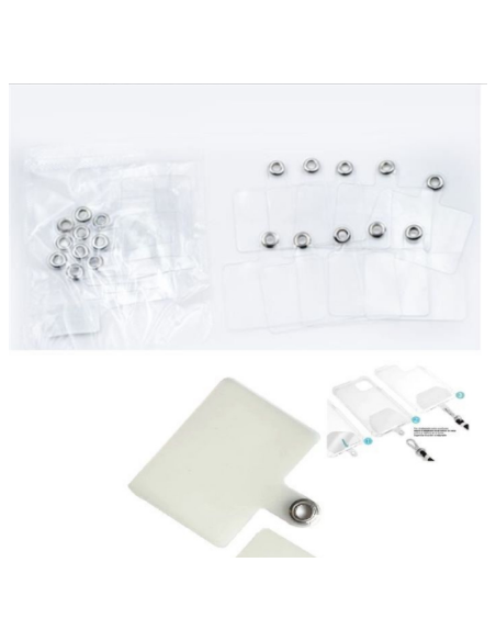 Tarjeta Para cordon(10Und)