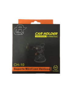 CH-10 Soporte Coche Con Ventosa 2